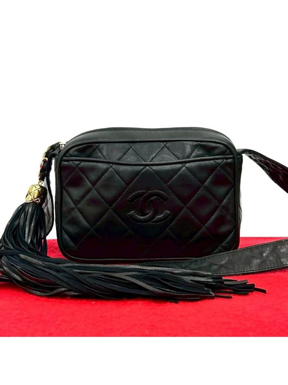 Chanel 1 Shoulder Bag
